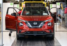 NISSAN RIAVVIA LA PRODUZIONE DI VEICOLI A SUNDERLAND