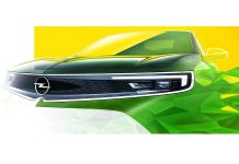 Precisione assoluta: Mokka di nuova generazione mostra il nuovo volto di Opel