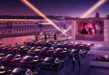 IL GRANDE CINEMA IN POLE POSITION