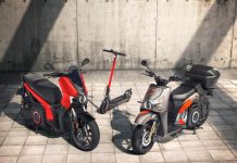 SEAT presenta SEAT MÓ, il nuovo marchio di mobilità urbana, durante l’inaugurazione ufficiale di CASA SEAT