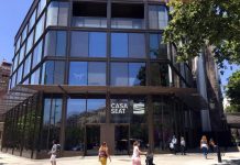 CASA SEAT apre le sue porte al mondo