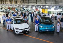 La fabbrica Volkswagen di Zwickau produrrà solo auto elettriche