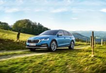 Ecco la terza generazione di ŠKODA OCTAVIA SCOUT