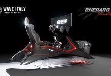 GHEPARD Maranello: il nuovo simulatore di Wave Italy, una ri-evoluzione nel settore.
