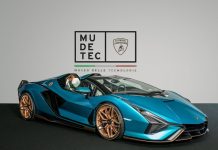 Il Museo Lamborghini riapre le porte al pubblico Fino al 12 Luglio in esposizione la nuova Sián Roadster