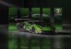 Lamborghini Essenza SCV12: esperienza di guida assoluta in pista