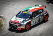 Continua “‘a Cursa” del Campionato Italiano Rally 2020 con la Targa Florio