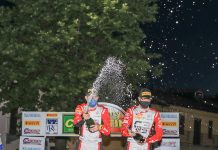 CITROËN C3 R5 E CRUGNOLA, BUONA LA PRIMA!