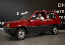 Buon compleanno Panda: appuntamento con lo stile per la seconda clip che celebra i quarant’anni della vettura di Casa Fiat