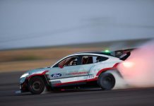 Il prototipo di Mustang Mach-E 1400 sviluppato da Ford Performance e RTR Vehicles: una nuova era per prestazioni e adrenalina