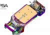 Groupe PSA rafforza la sua offensiva elettrica con una nuova piattaforma eVMP (Electric Vehicle Modular Platform)