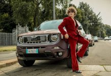 MILITEM HERO CON IRAMA ALLA FASHION WEEK