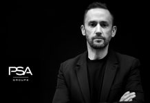 Matthias HOSSANN nominato Direttore Design del marchio Peugeot