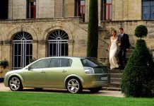 20 anni fa Opel Signum2: un po’ berlina, un po’ station wagon