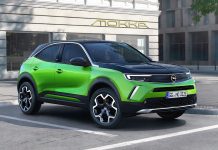 Logo leggendario: nuovo Opel Mokka è il primo a presentare un nuovo “fulmine”