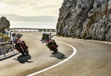 A partire dal 4 luglio debutta “BMW Motorrad On the road”, l’evento itinerante che offre la possibilità di provare la gamma moto.