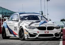 Il BMW Team Italia scalda i motori per la prima gara del Campionato Italiano Gran Turismo 2020.