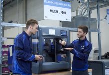 l nuovo campus tecnologico per la stampa 3D entra in funzione: il BMW Group si concentra sulla produzione additiva, con competenze consolidate in un unico sito.