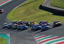 Finalmente in pista: Gustavo Sandrucci (Maldarizzi Automotive by Melatini Racing) si aggiudica la prima gara della nona edizione del Campionato MINI Challenge in classe “Pro”. Giorgio Amati (MINI Roma/Milano by Promodrive) conquista il podio per la classe “Lite”.