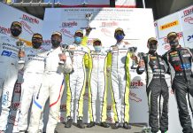 Il BMW Team Italia conquista due secondi posti in una emozionante prima gara al Mugello.