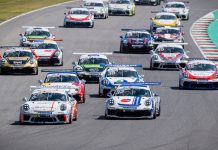 Porsche Carrera Cup Italia, Cerqui si impone in gara 1 al Mugello