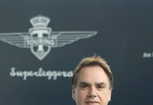 TOURING SUPERLEGGERA NOMINA UN NUOVO GENERAL MANAGER