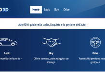 ACI LANCIA “AUTO3D”, PIATTAFORMA WEB SICURA E PROTETTA DOVE SCEGLIERE, COMPRARE E GESTIRE UN’AUTOMOBILE