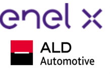 ENEL X E ALD AUTOMOTIVE SVILUPPANO JUICEMOTION, LA SOLUZIONE INTELLIGENTE PER LA DIFFUSIONE DELLA E-MOBILITY