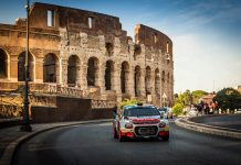 CITROËN VINCE IL RALLY DI ROMA CAPITALE!