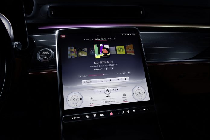Meet the S-Class DIGITAL: „My MBUX” (Mercedes-Benz User Experience): Unterwegs daheim – luxuriös und digitalMeet the S-Class DIGITAL: