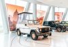 40 anni fa debuttava la ‘Papamobile’ basato sulla Classe G