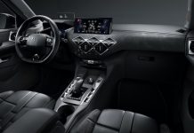 GAMMA DS: SEDILI A BRACCIALETTO DI OROLOGIO, SIMBOLO DEL SAVOIR-FAIRE DI DS AUTOMOBILES