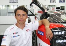 TOYOTA GAZOO RACING DÀ IL BENVENUTO A NYCK DE VRIES