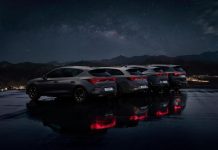 La gamma CUPRA, insieme per la prima volta