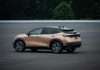 Nissan Ariya: il crossover coupé 100% elettrico per una nuova era