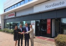 Toyota assegna il premio Ichiban 2020