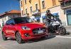 Presentata la gamma Suzuki SWIFT Hybrid, l’ibrida dalle mille anime