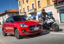 Presentata la gamma Suzuki SWIFT Hybrid, l’ibrida dalle mille anime