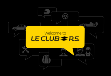 LECLUB.RENAULTSPORT.COM: RENAULT SPORT LANCIA LA SUA PIATTAFORMA COMUNITARIA