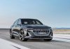 Audi e-tron S e Audi e-tron S Sportback: la prima assoluta per tre motori elettrici
