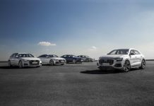 Audi alta gamma: nuove dotazioni hi-tech