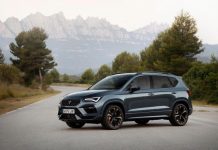 La nuova formula CUPRA per il SUV ad alte prestazioni