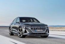 Audi e-tron S e Audi e-tron S Sportback: la prima assoluta per tre motori elettrici