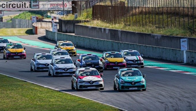 A MISANO IL SECONDO APPUNTAMENTO DELLA RENAULT CLIO CUP ITALIA