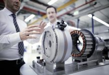 Audi: record di richieste di brevetto per i sistemi di trazione elettrica