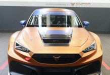 CUPRA Leon Competición: debutto mondiale nel TCR Italy 2020