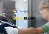 IL GRUPPO RENAULT E GOOGLE CLOUD DIVENTANO PARTNER PER ACCELERARE L’INDUSTRIA 4.0