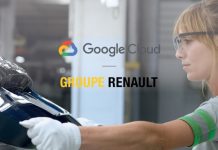IL GRUPPO RENAULT E GOOGLE CLOUD DIVENTANO PARTNER PER ACCELERARE L’INDUSTRIA 4.0