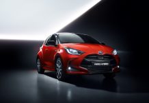 NUOVA TOYOTA YARIS, INIZIA LA VENDITA