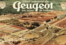200 ANNI DALLA CREAZIONE DELLA CASSA DI MUTUO SOCCORSO PEUGEOT